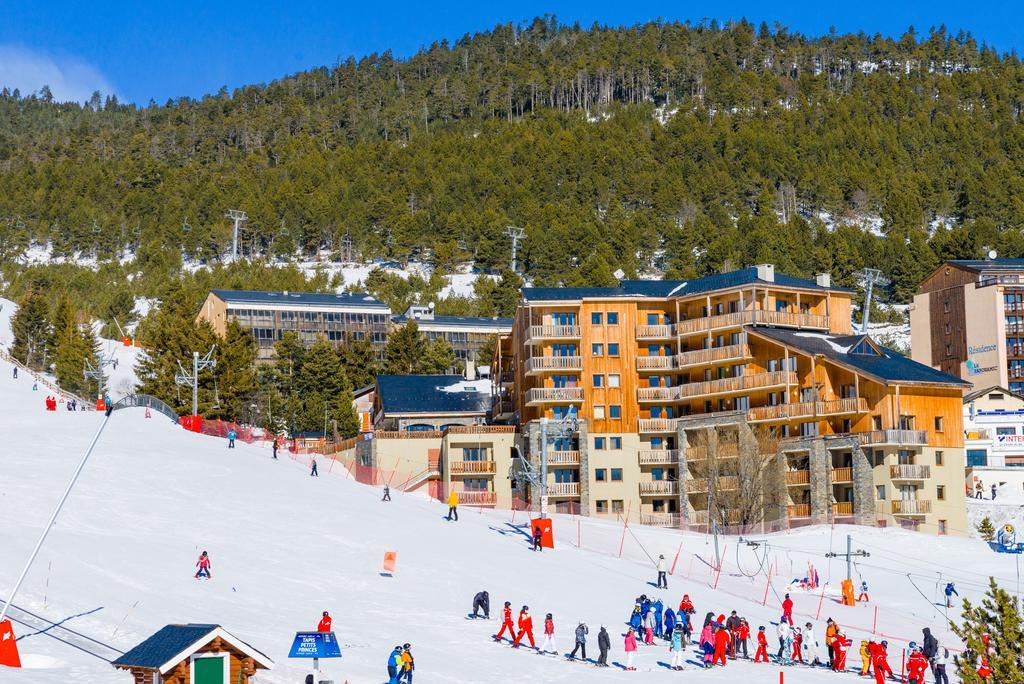 Lagrange Vacances L'Oree Des Cimes Les Angles  Exterior photo